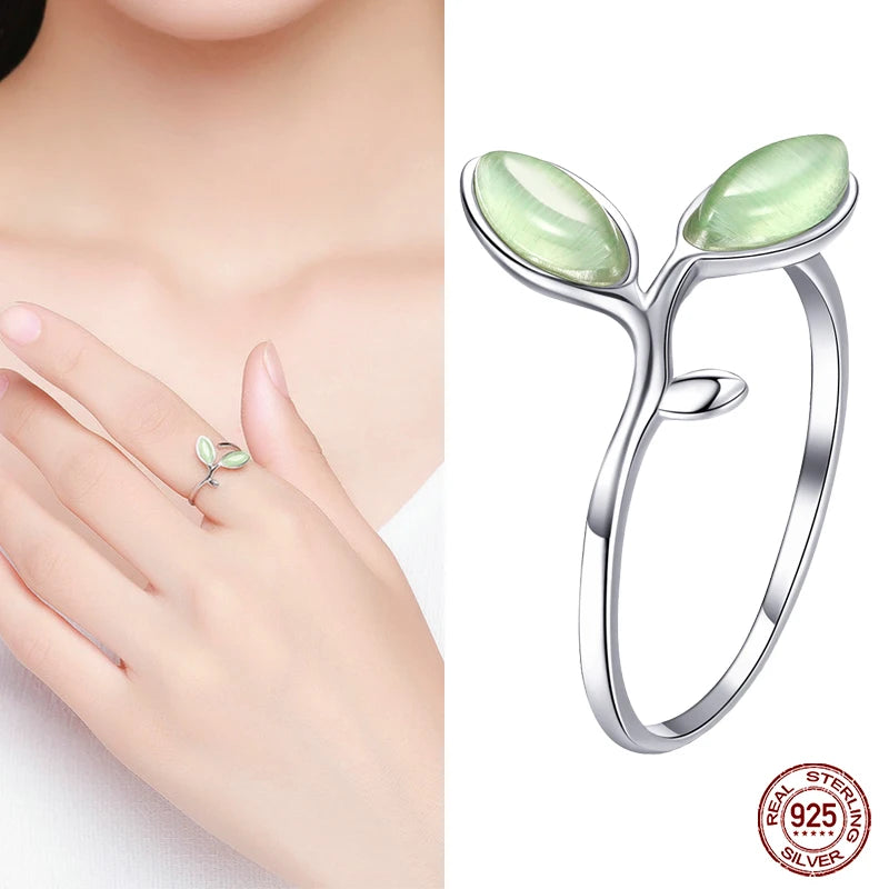 925 Sterling Silver Rings for Women – Elegant Styles