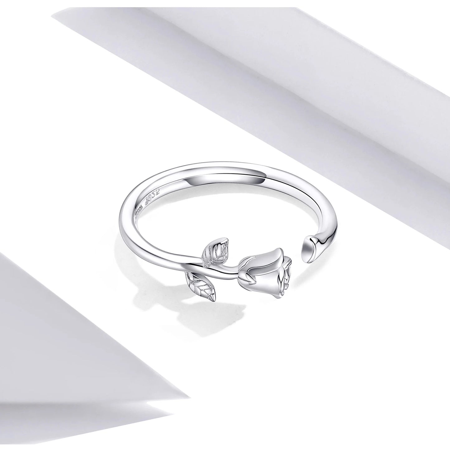925 Sterling Silver Rings for Women – Elegant Styles
