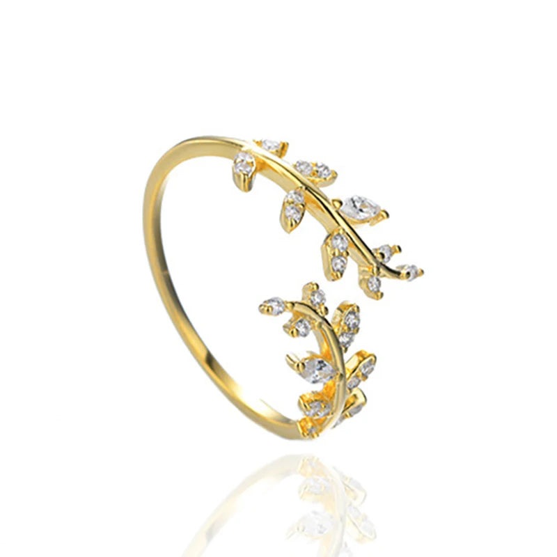 925 Sterling Silver Rings for Women – Elegant Styles