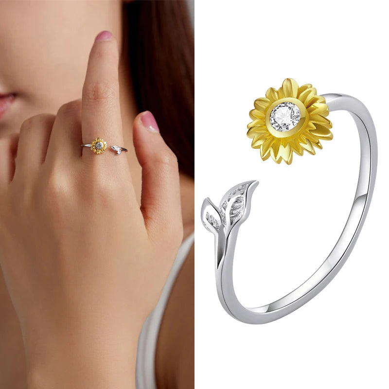 925 Sterling Silver Rings for Women – Elegant Styles