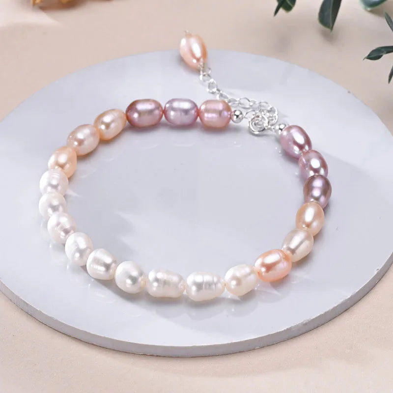 sterling silver freshwater pearl jewelry