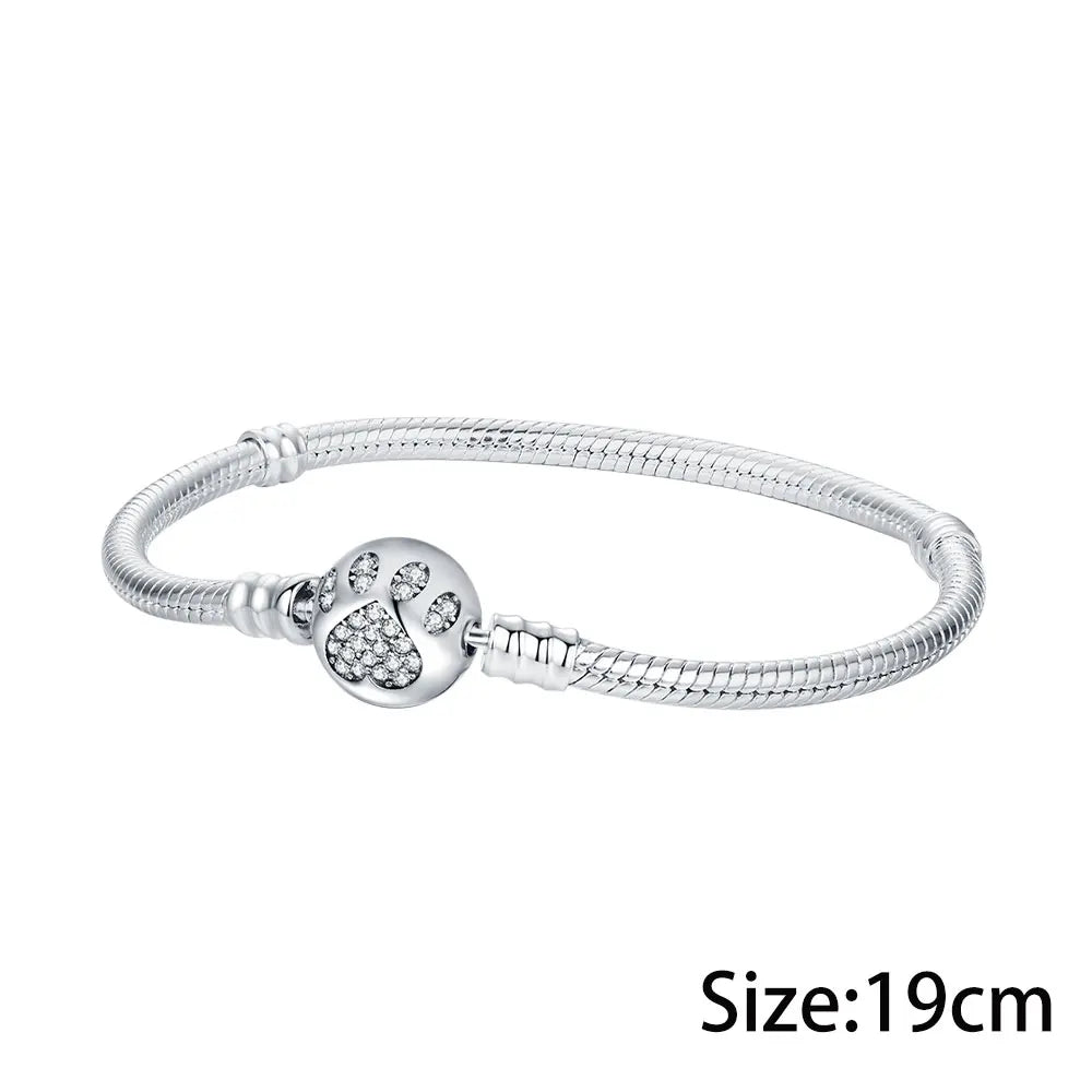 925 Sterling Silver Easter egg bead