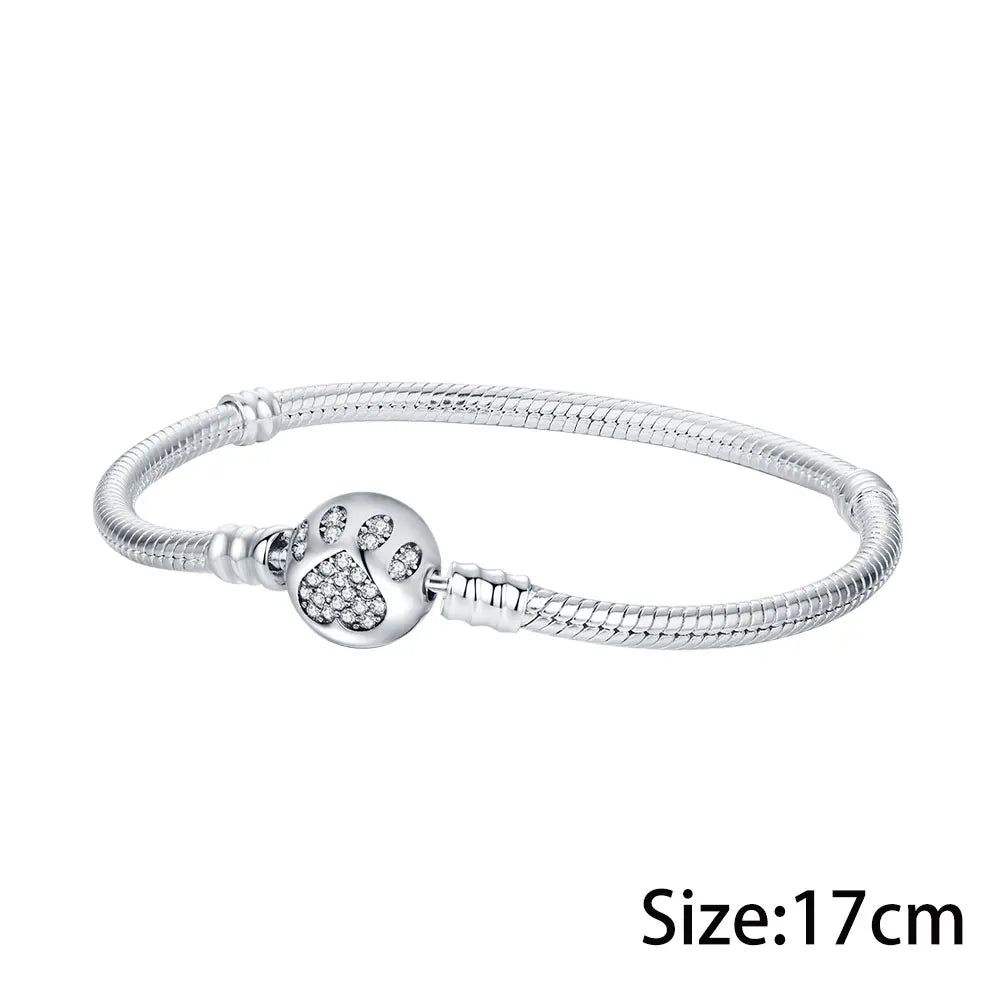 925 Sterling Silver Easter egg bead