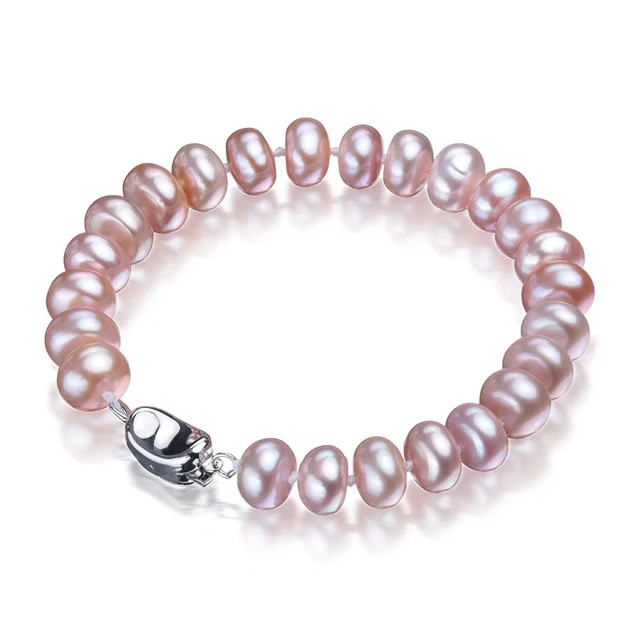 buy pearl bracelet in London, berlin and New York