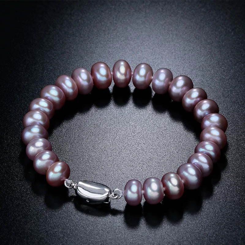 buy pearl bracelet in london, berlin and newyork