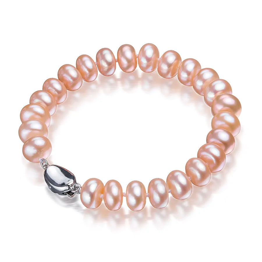 buy pearl bracelet in London, berlin and New York