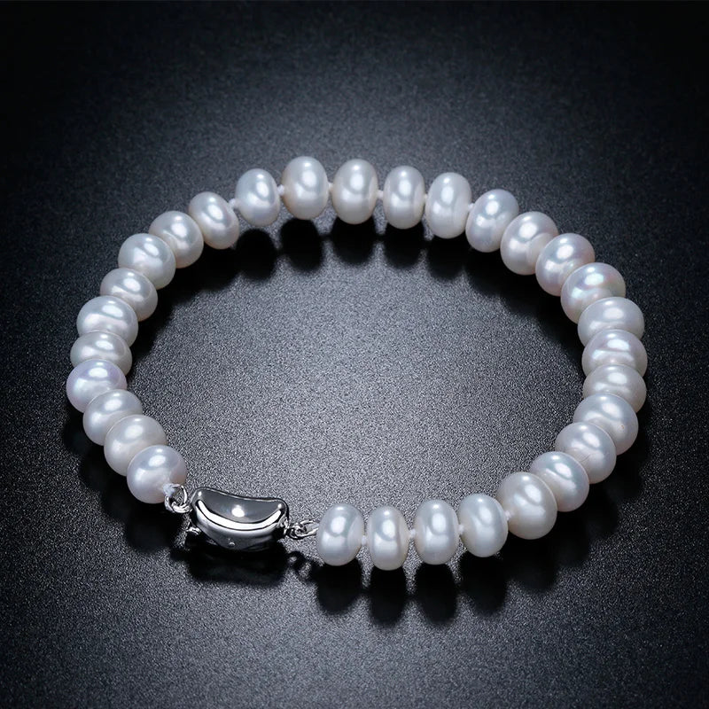 buy pearl bracelet in london and newyork