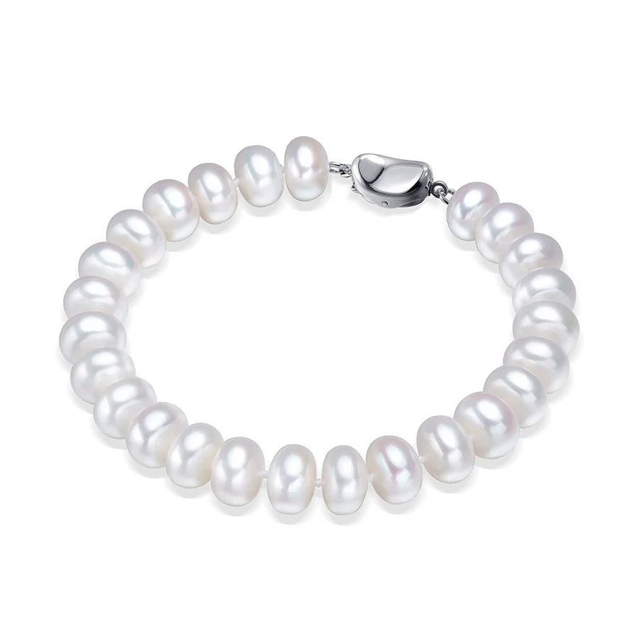 buy pearl bracelet in London, berlin and New York