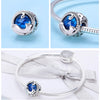 Cute Cat Charms 925 Sterling Silver