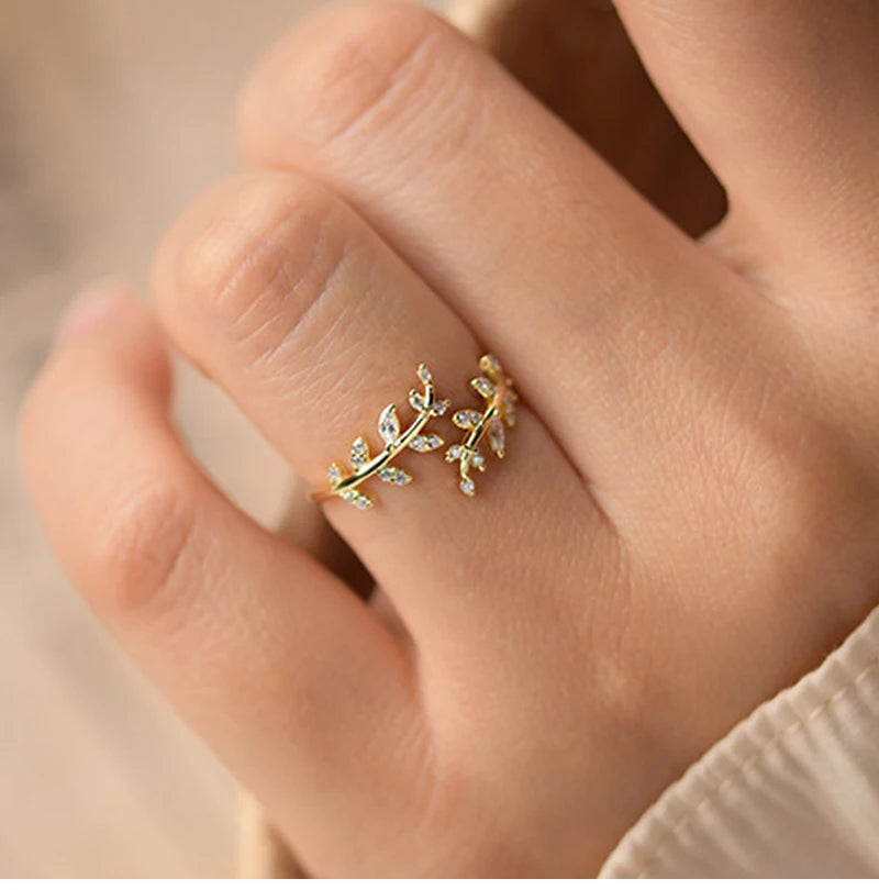 925 Sterling Silver Rings for Women – Elegant Styles