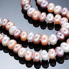 Natural Freshwater multicolour Pearl Necklace For Women