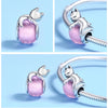 Cute Cat Charms 925 Sterling Silver