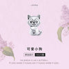 Cute Cat Charms 925 Sterling Silver