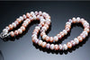 Natural Freshwater multicolour Pearl Necklace For Women