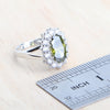 925 Sterling Silver Bridal Jewelry Sets