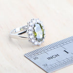 925 Sterling Silver Bridal Jewelry Sets