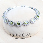 925 Sterling Silver Bridal Jewelry Sets