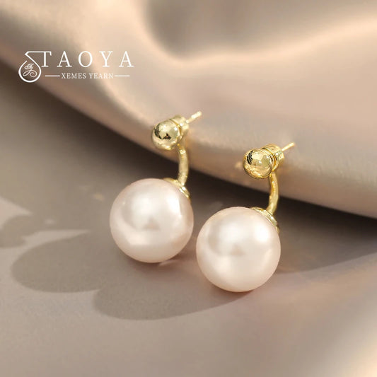 2025-french-gold-bean-stud-earrings