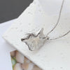 925 Sterling Silver Pendant  Baroque Pearl