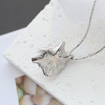 925 Sterling Silver Pendant  Baroque Pearl