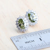 925 Sterling Silver Bridal Jewelry Sets