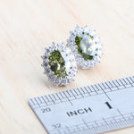 925 Sterling Silver Bridal Jewelry Sets