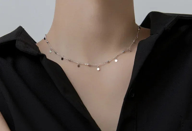 buy sterling silver necklace